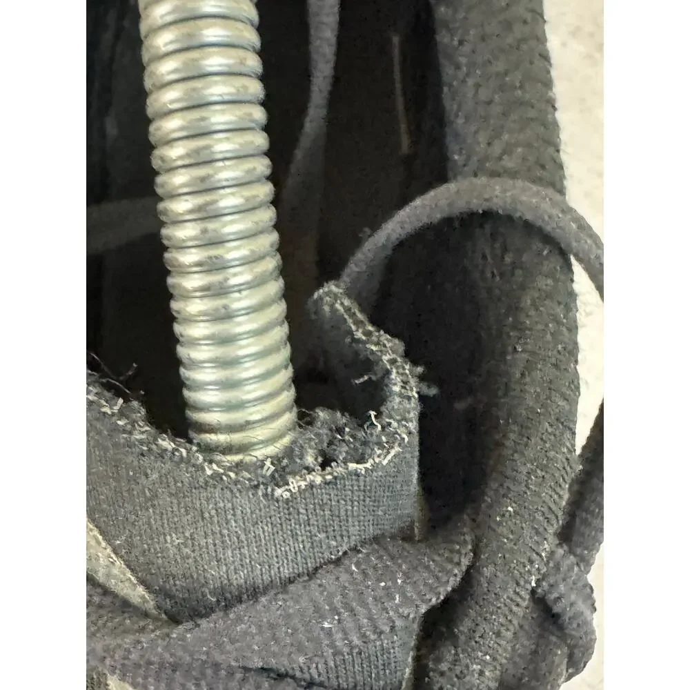 New Balance Minimus TR Shoes Mens Size 11 Black Gum Training Minimal Read - Picture 8 of 16